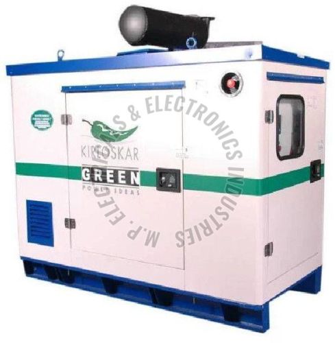 Kirloskar Silent Generator
