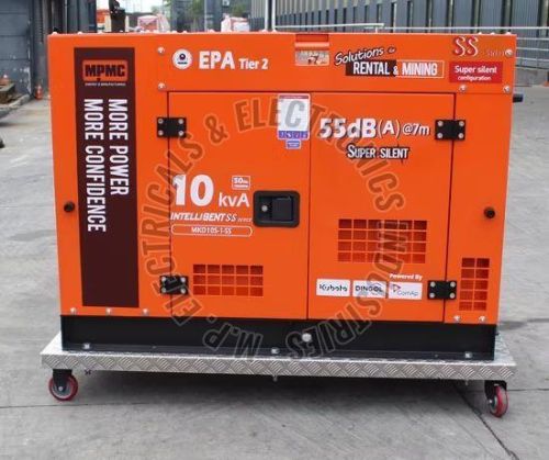 Most Power Silent Generator