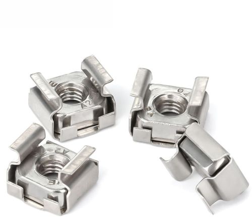 Stainless Steel Cage Nuts