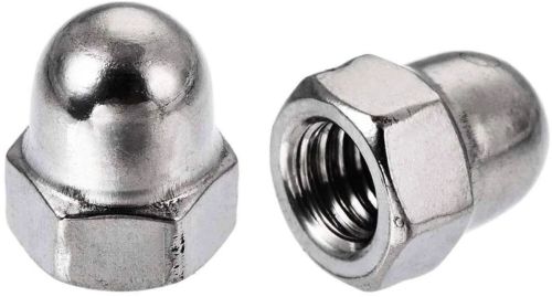 Stainless Steel Dome Nuts