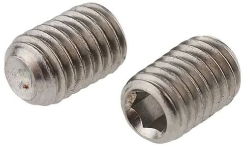 Stainless Steel Grub Screws