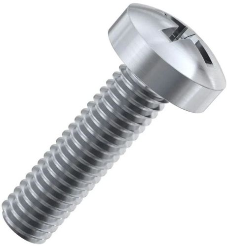 Stainless Steel Pan Phillips Screws