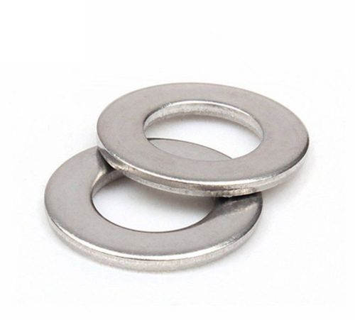 Stainless Steel Plain Washers