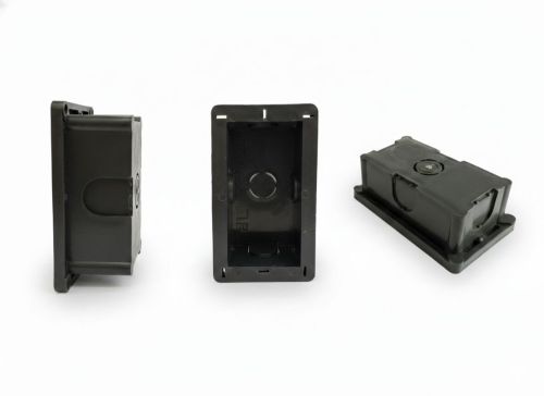 4 Modular Concealed Box
