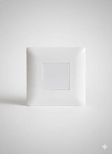 5 X 5 Square Modular Plate