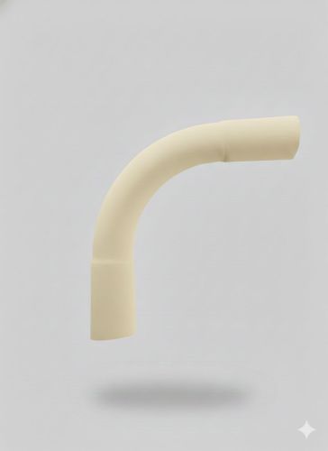 90 Degree PVC Pipe Bend -19 Mm / 25mm