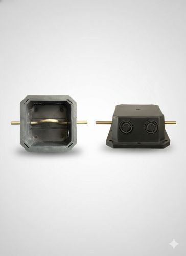 PVC Fan Box-Heavy Duty Quality