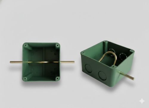 PVC Fan Box-Standard Quality