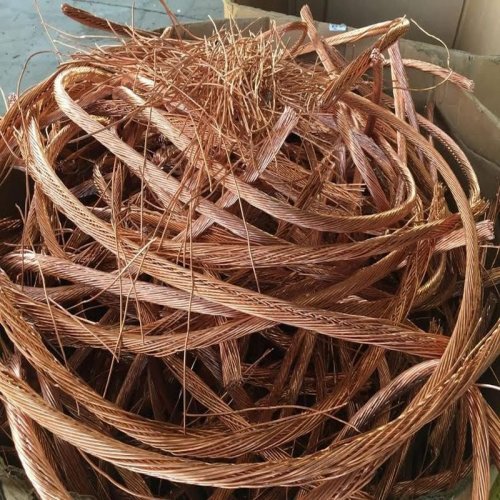 Millberry Copper Wire Scrap