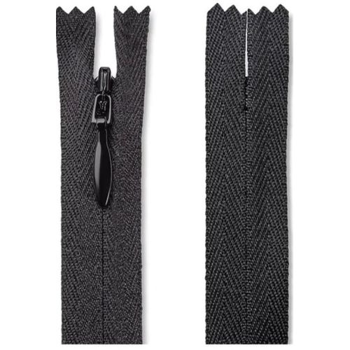 Polyester Concealed Invisible Zippers