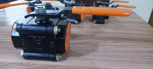 Screwed Socket Weld Ends L&T Ball Valve