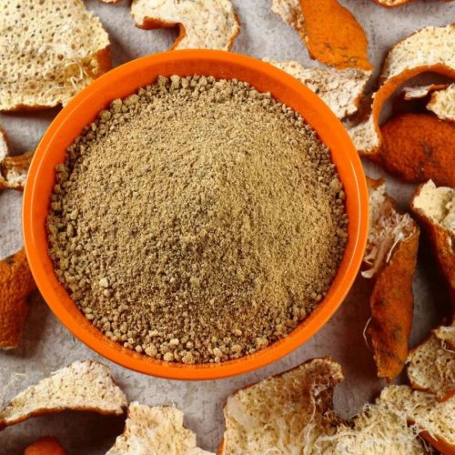 Orange Peel Powder