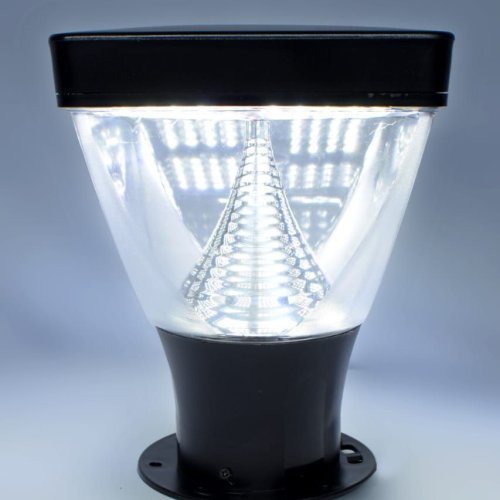 12W Moon Gate Light