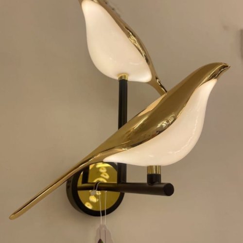 2W LED Bird Wall Light