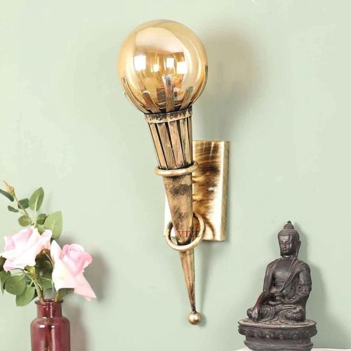 Mughal Mashal Wall Light