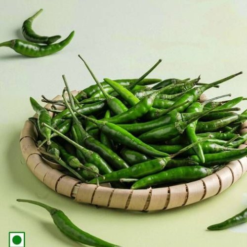 Fresh Green Chilli