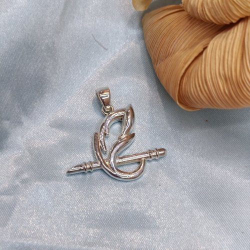 Silver Pendants