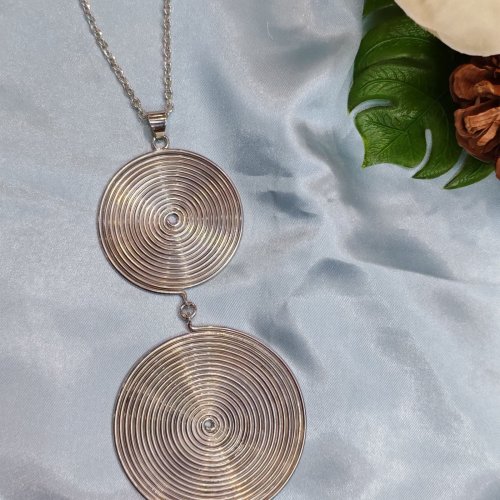 Silver Necklaces