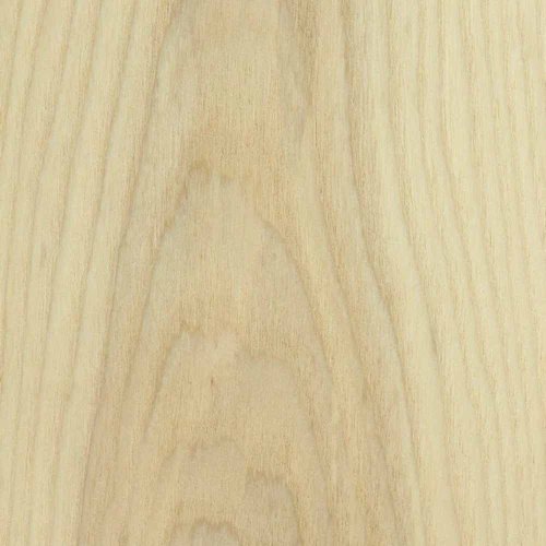 Brown Rectangular Ash Wood