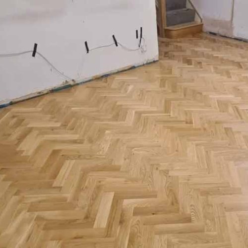 Parquet Wood Flooring