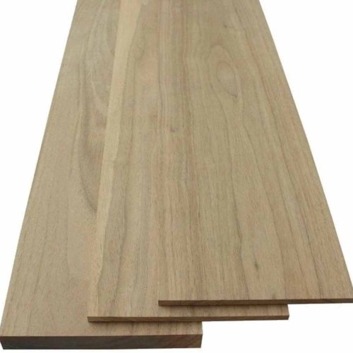 Rectangular Walnut Hard Wood