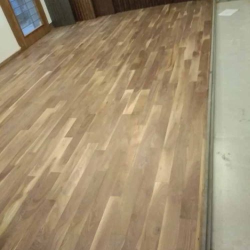 Solid Wooden Floor