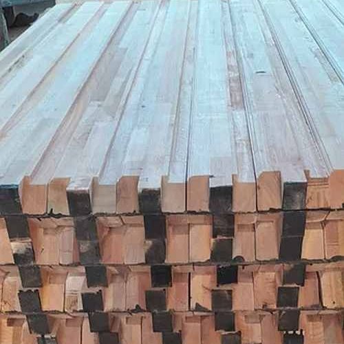 Wood Laminated Door Frame
