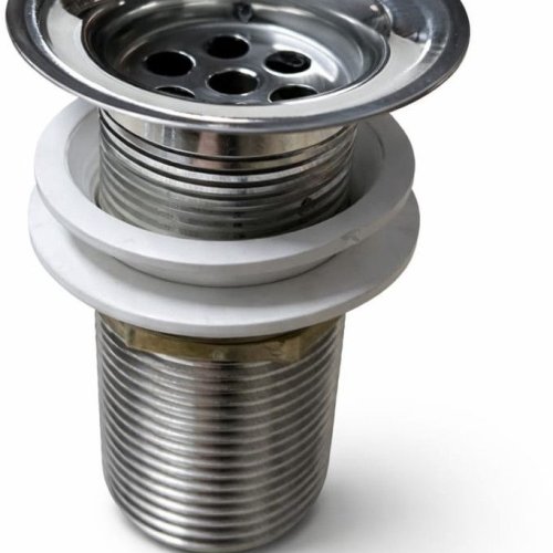 Stainless Steel Waste Coupling