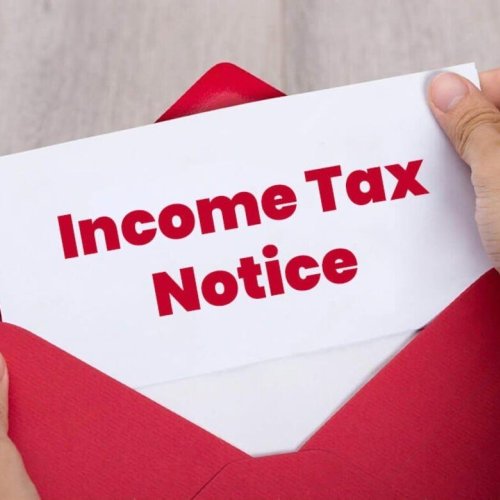 Handling Income Tax Notice Consultant Service