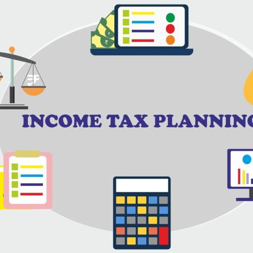 Income Tax Planning Services