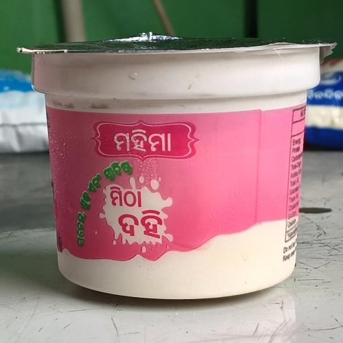 Mahima Sweet Curd