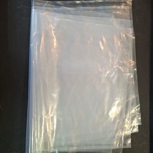 Transparent LDPE Bags