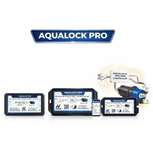 Aqua Lock PRO RO Protection Customer Retention System