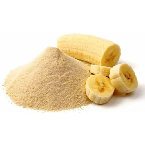 Natural Yellow Banana Powder