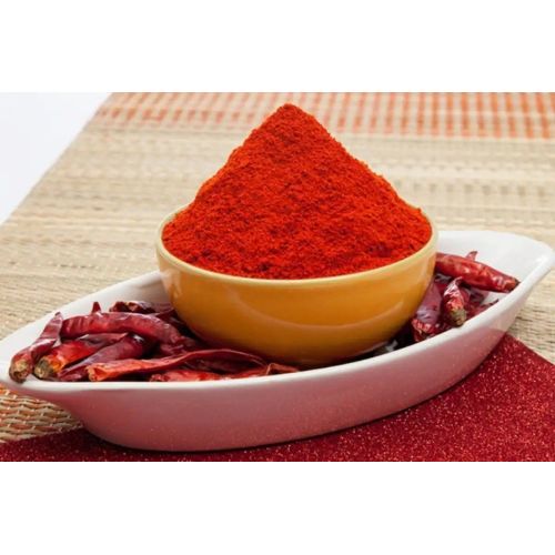 Organic Red Chilli Powder