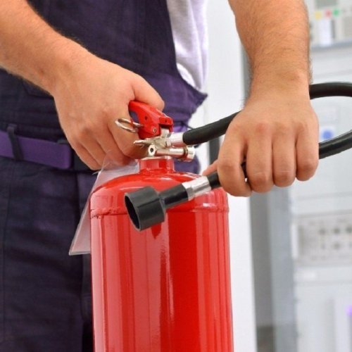 ABC Dry Fire Extinguisher Refilling Service