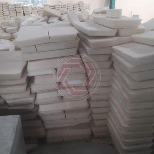 Non Ferric Alum Slabs
