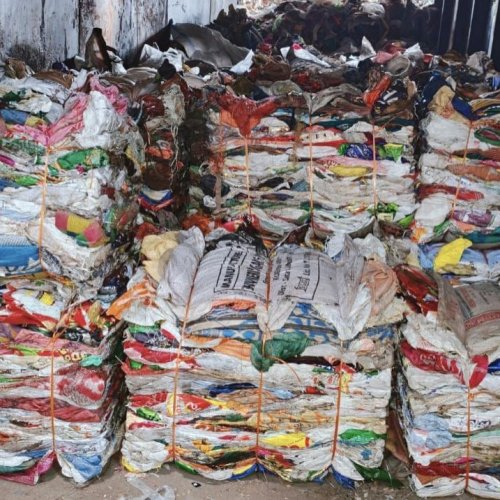 PP Raffia Scrap