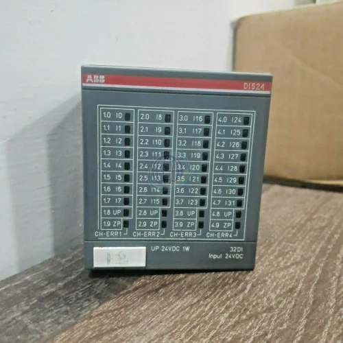 ABB DI524 Digital Input Module for AC500 PLC
