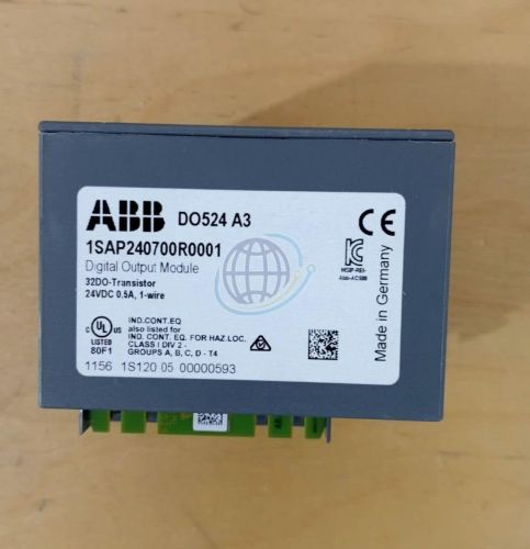 ABB DO524 Digital Output Module for AC500 PLC
