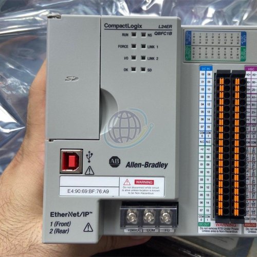 Allen Bradley Compactlogix PLC
