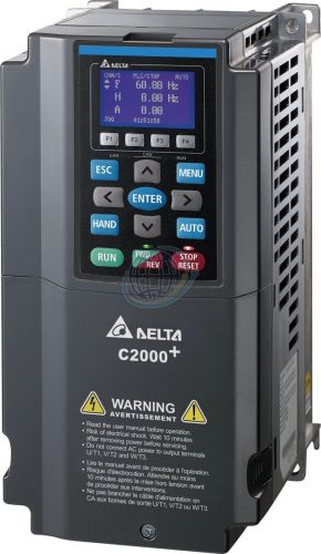 Delta C2000 Plus Series Vector Control VFD