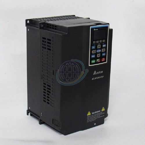 Delta C2000 Series Vector Control VFD