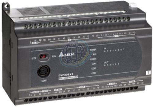 Delta DVP-ES2 / EX2 Series PLC Controller