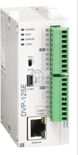 Delta DVP-SE Series Ethernet PLC Controller