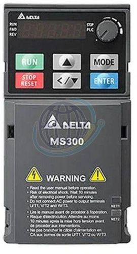 Delta MS300 Series Compact VFD