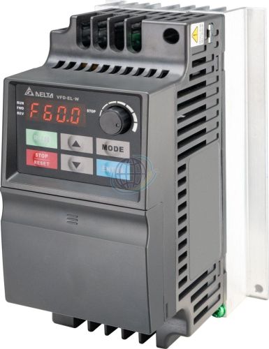 Delta VFD-EL Series VFD