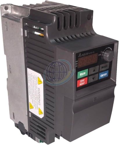 Delta VFD-EL-W Series Waterproof VFD