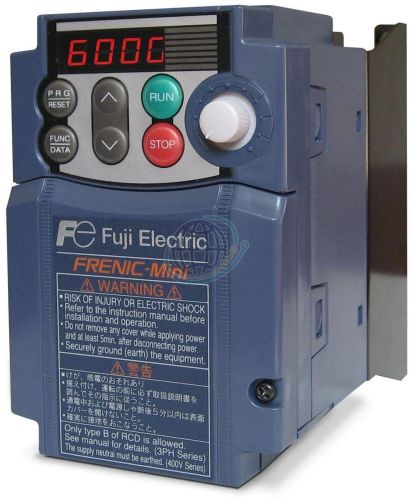 Fuji Frenic Mini Series VFD