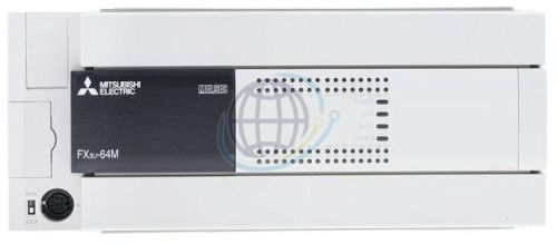 Mitsubishi Electric FX3U Series PLC Controller